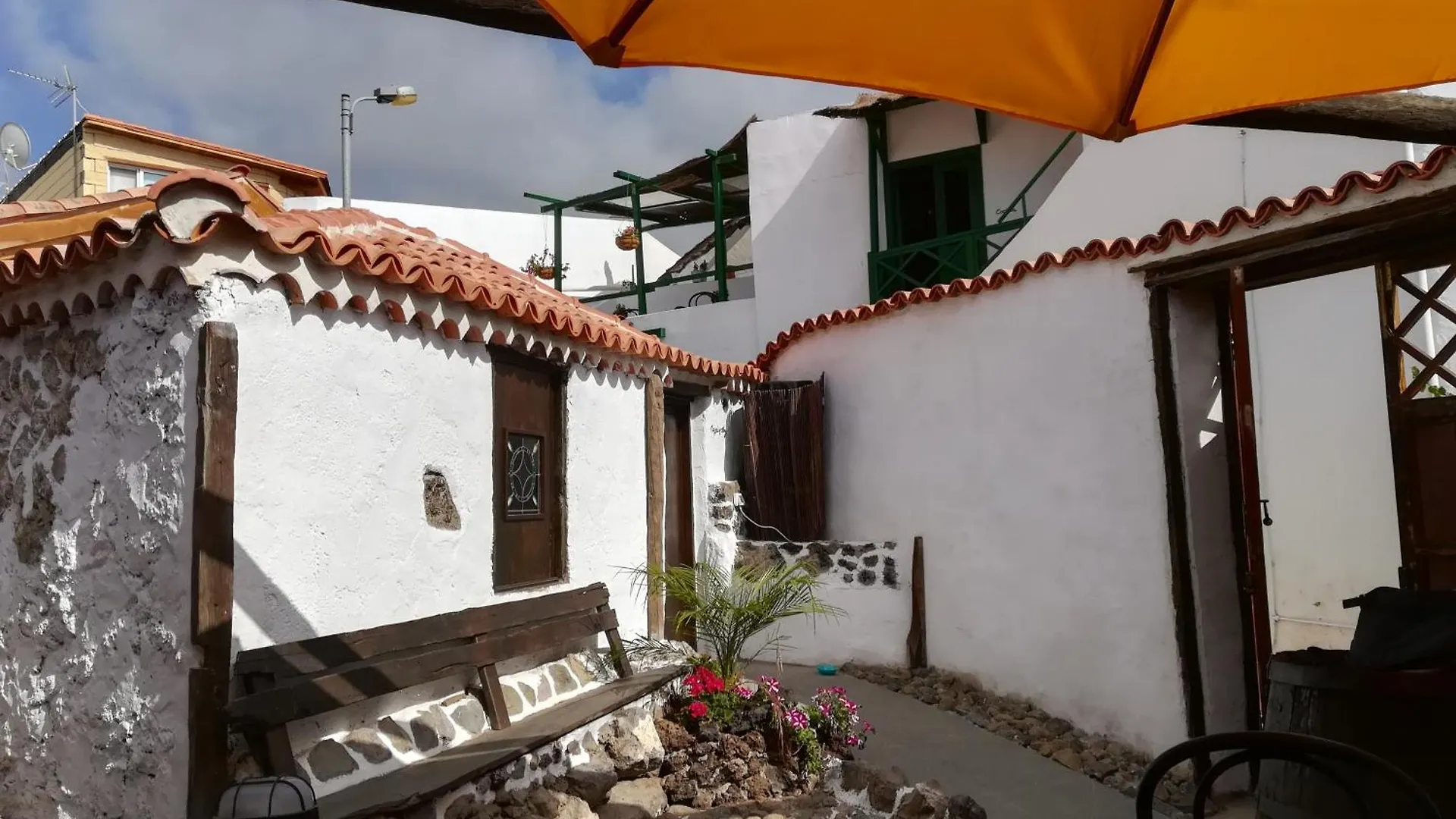 I Miti 12 - Caserio Museo Chío Spanyolország