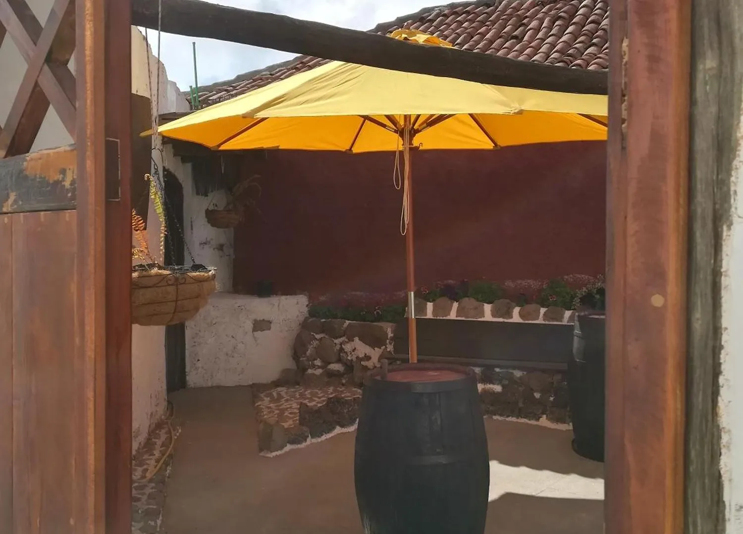 I Miti 12 - Caserio Museo Chío Vendégház
