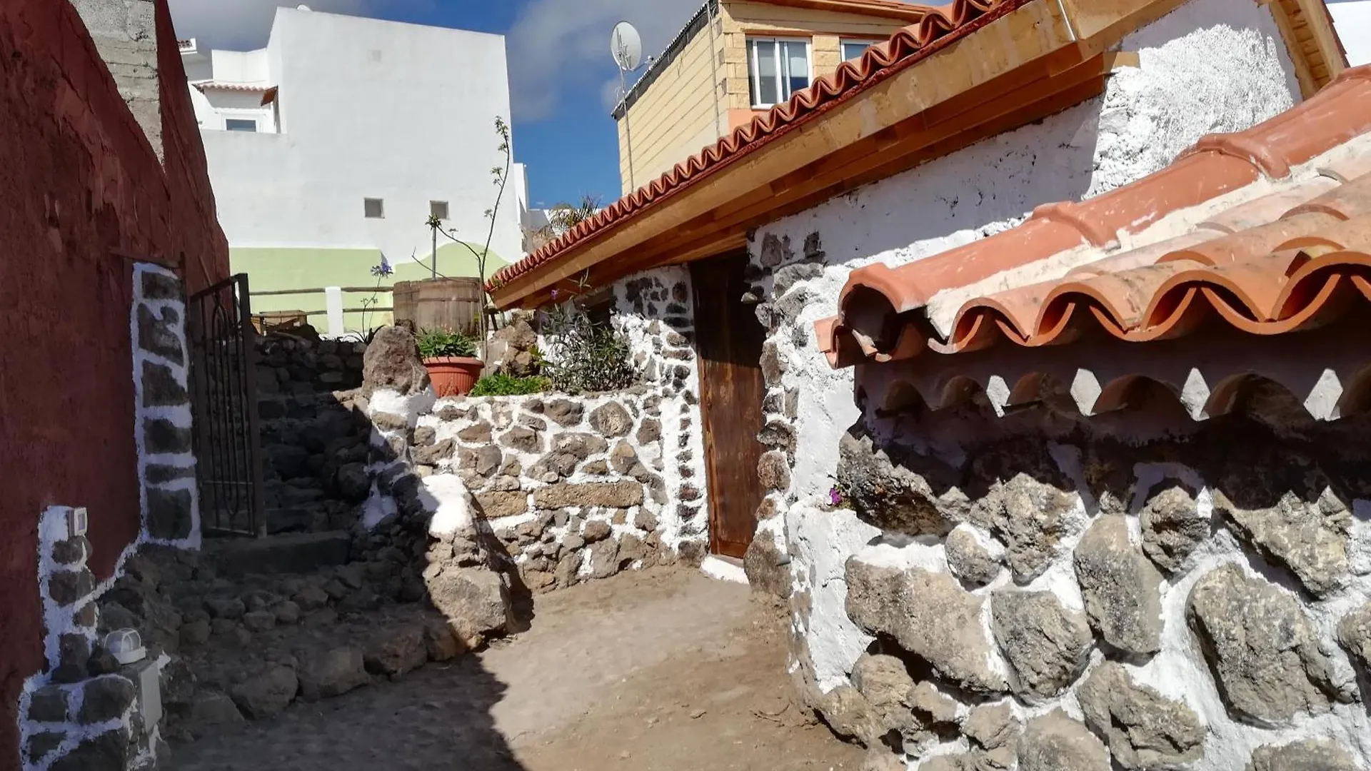 I Miti 12 - Caserio Museo Chío 0*,  Spanyolország