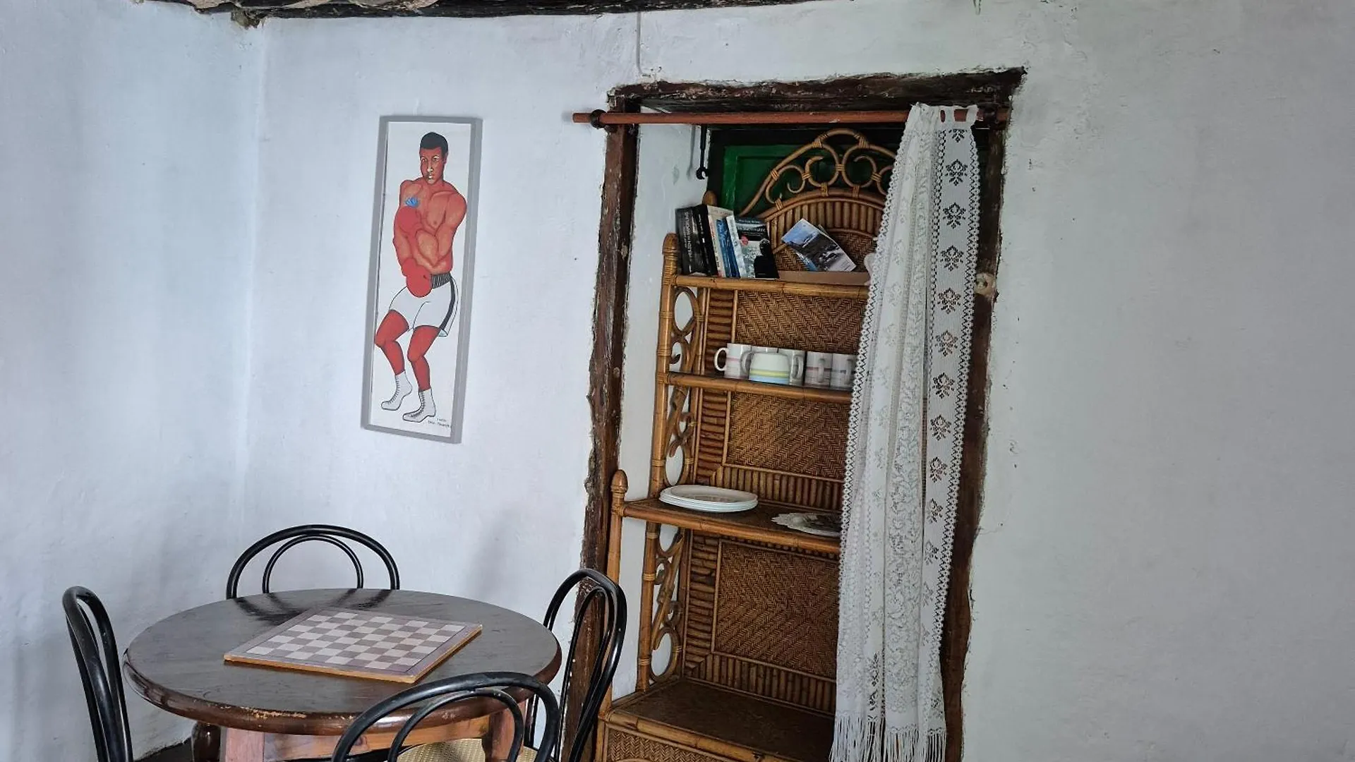 I Miti 12 - Caserio Museo Chío