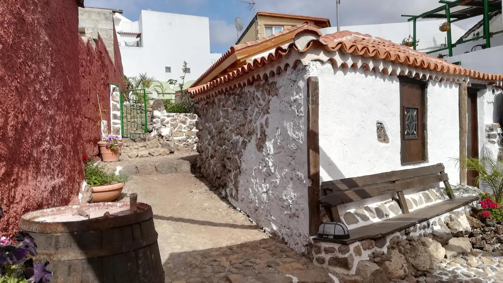 Pensjonat I Miti 12 - Caserio Museo Chío