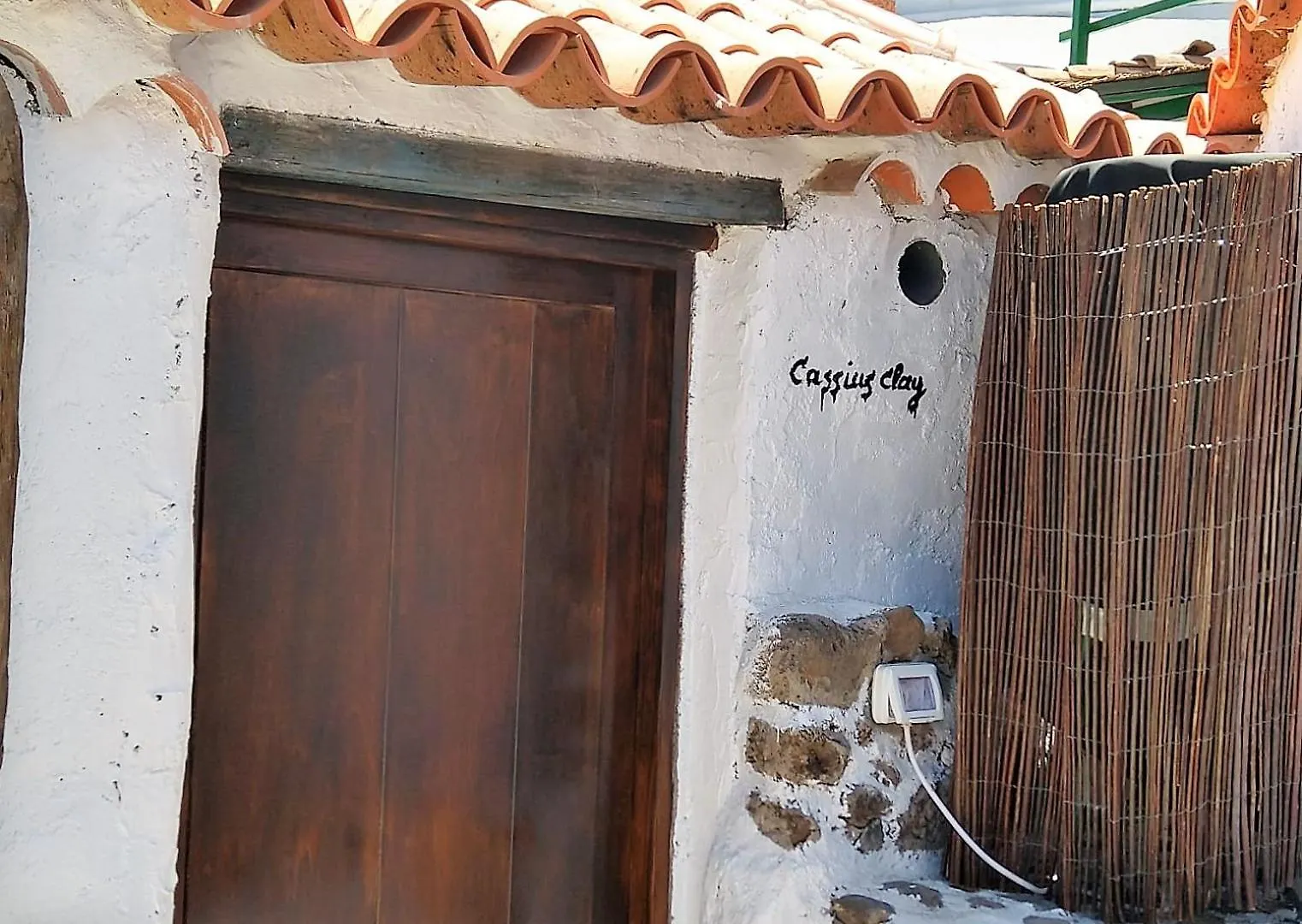 I Miti 12 - Caserio Museo Chío Hiszpania